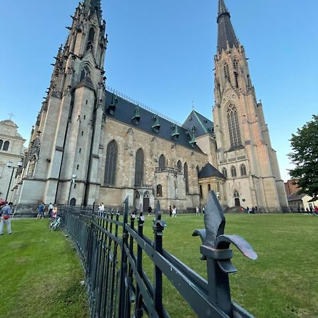 Kovarik Apartments I Olomouc Exterior photo