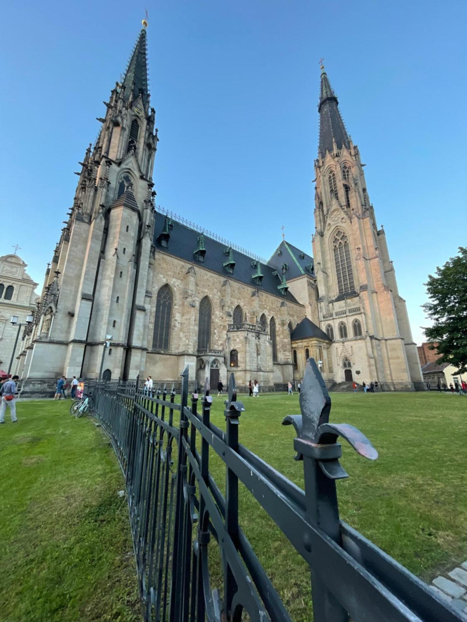 Kovarik Apartments I Olomouc Exterior photo