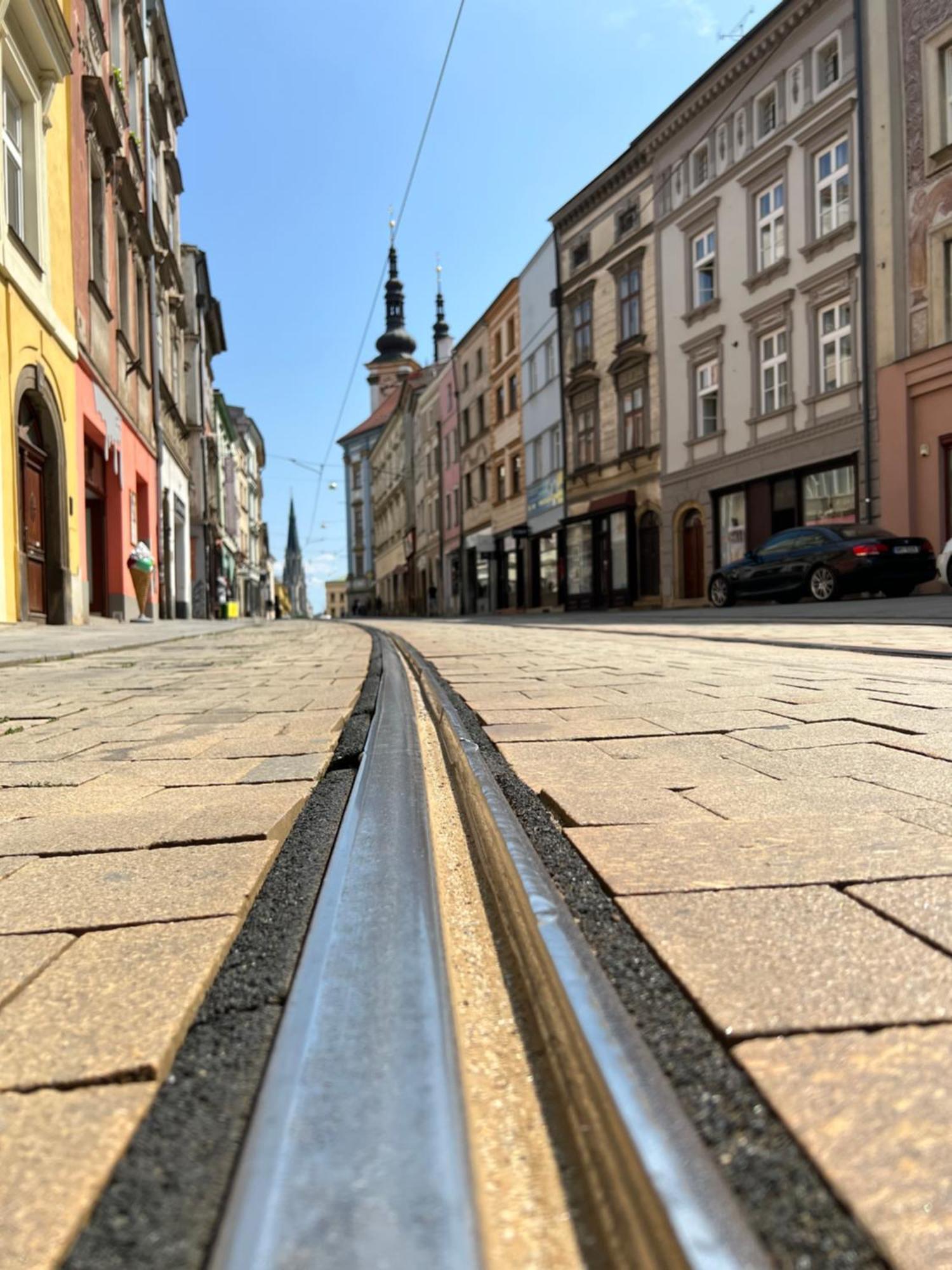 Kovarik Apartments I Olomouc Exterior photo